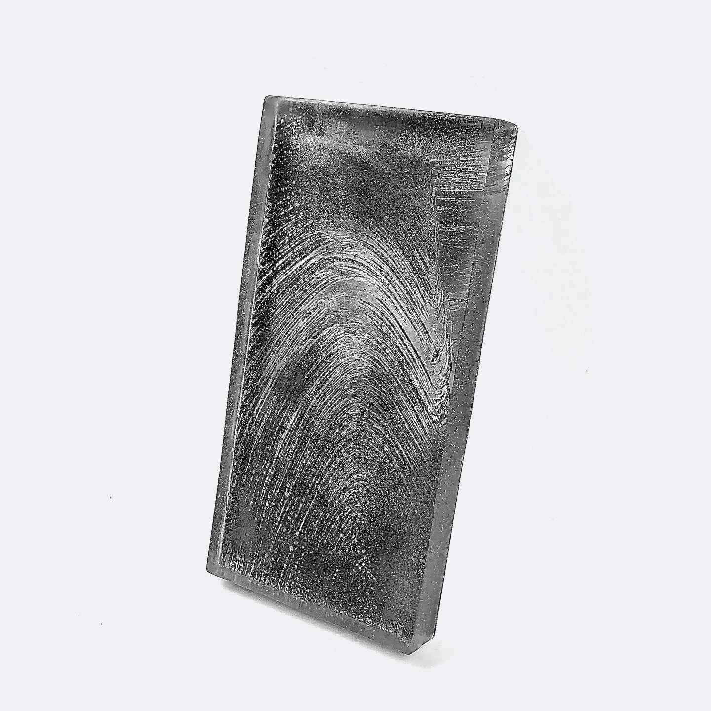 Opera 7 (2025) - Original Contemporary Abstract Painting by UltraStruttura | Olio su tela | 84 x 62 inches