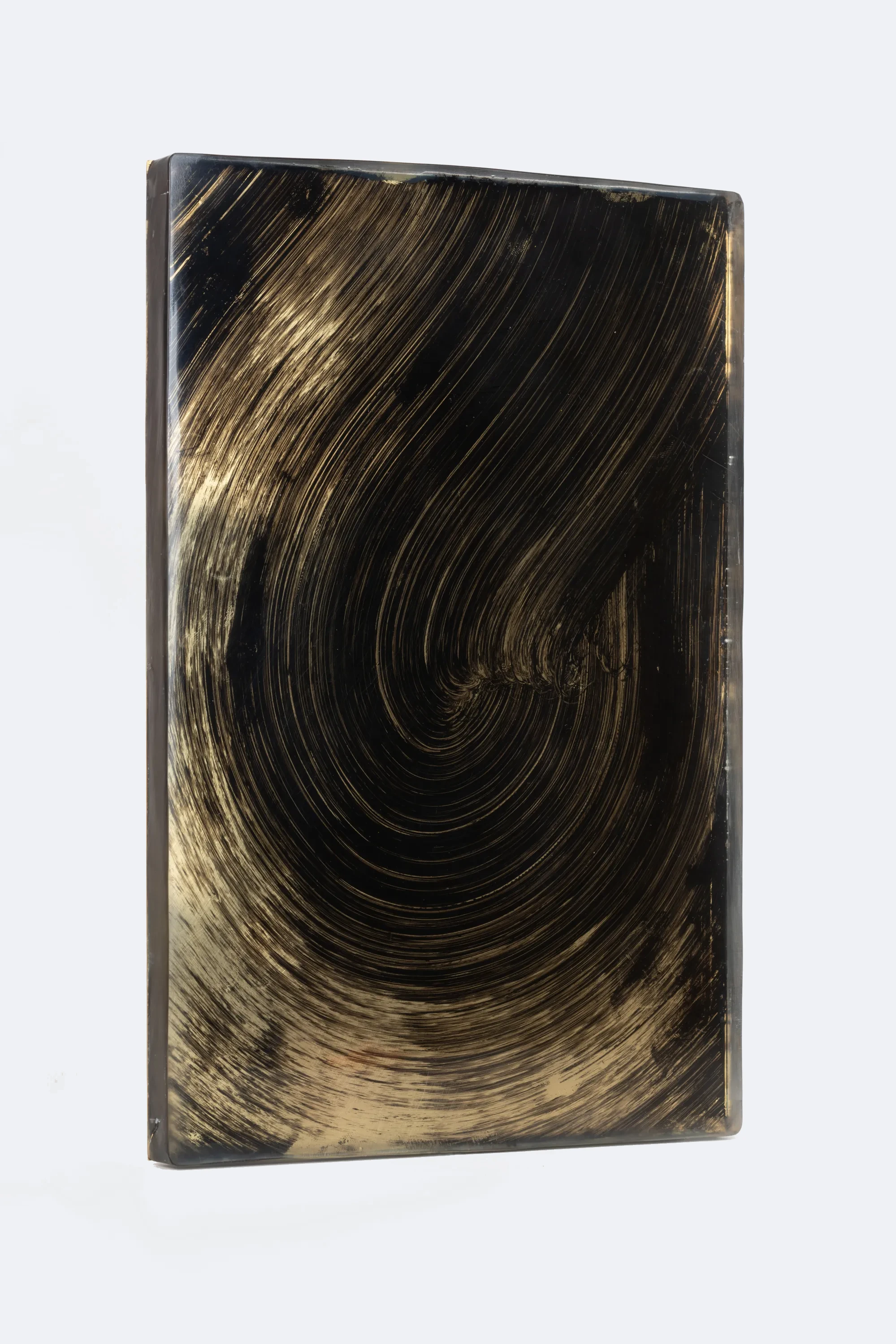 Opera 5 (2025) - Original Contemporary Abstract Painting by UltraStruttura | Olio su tela | 84 x 62 inches