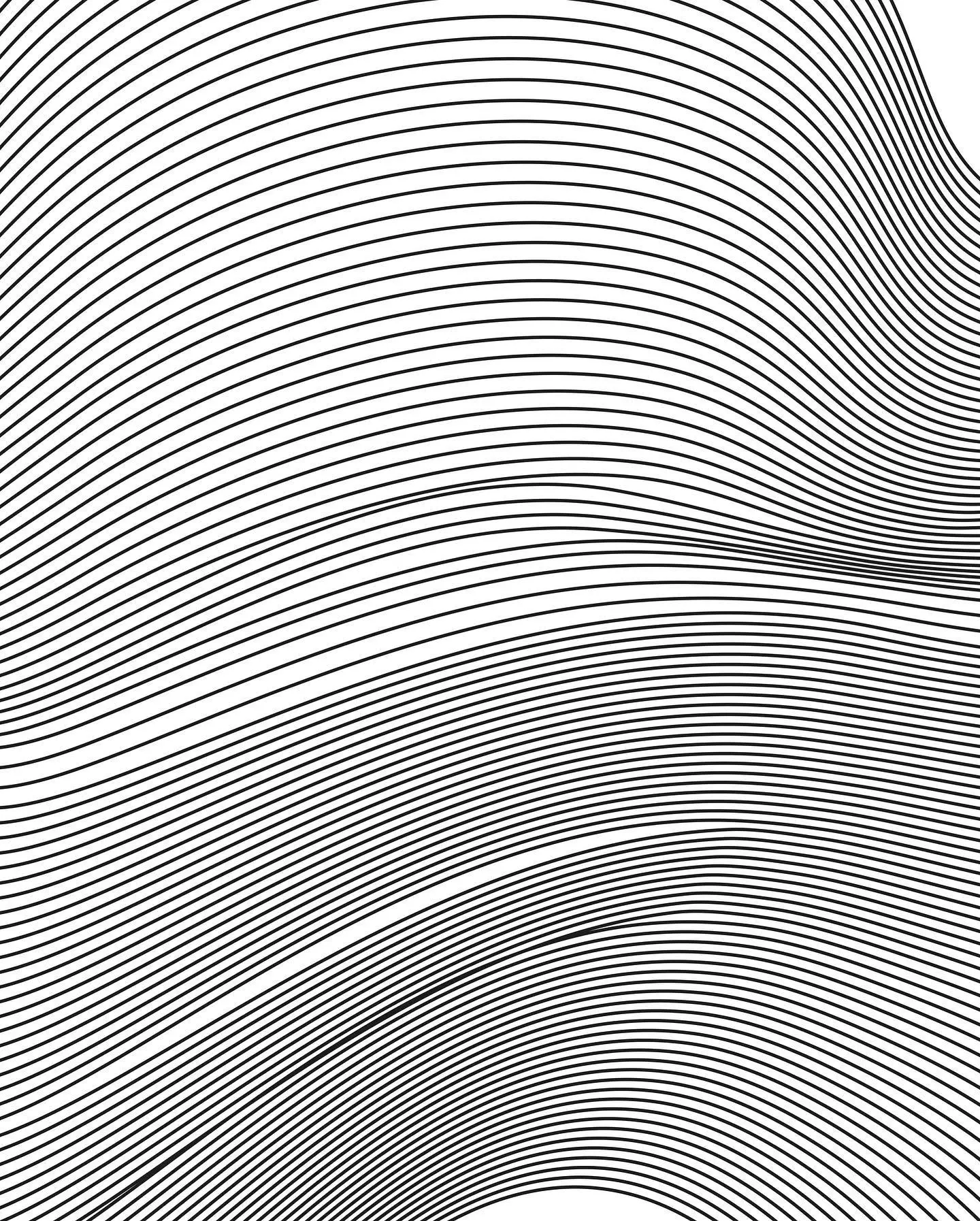 Opera 21 (2025) - Original Contemporary Abstract Painting by UltraStruttura | Olio su tela | 84 x 62 inches